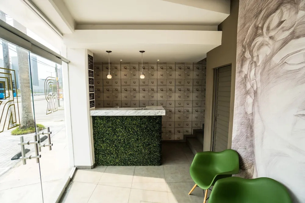 Hotel Suites Regina