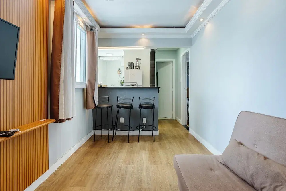 Charming Apartment in Pinheiros - Cot0081