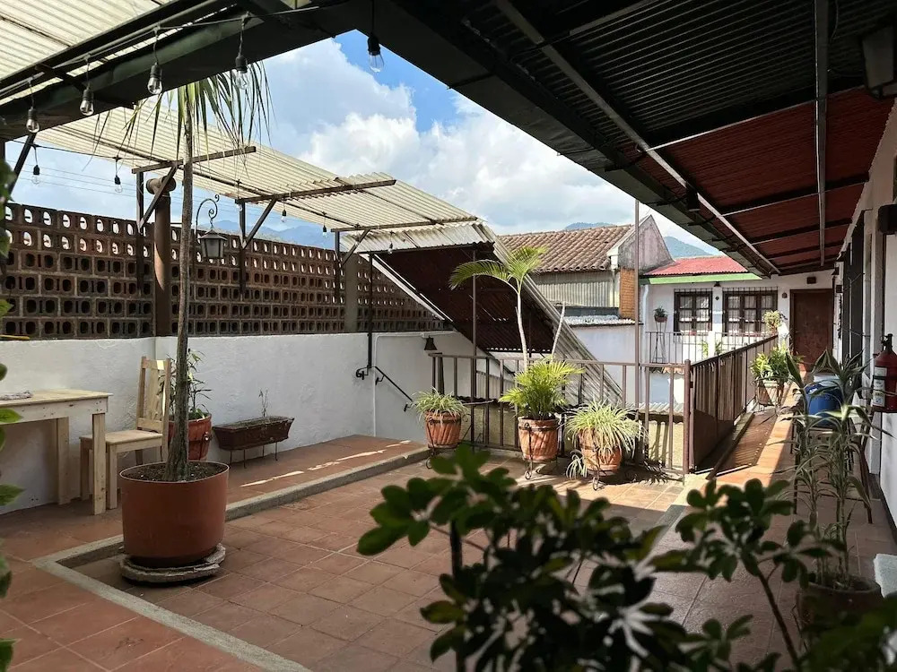 Hotel Boutique Casa Blanca