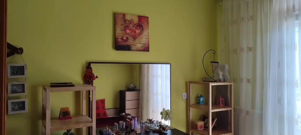 Maria's home