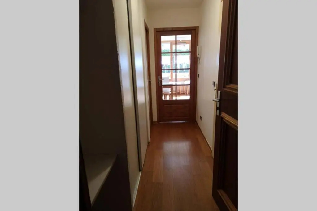 Bright refurbished apartment - Central Les Houches