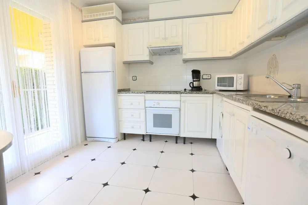 Casa Vista a la Piscina Para 8 Personas en Cambrils