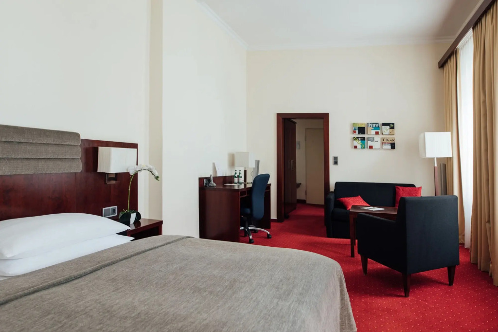 Hotel de France Wiesbaden City