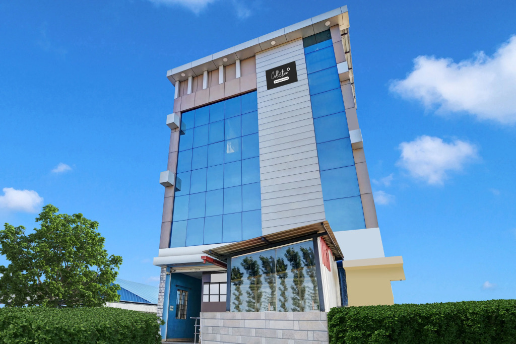 Townhouse Chikmangaluru Near Railway Station