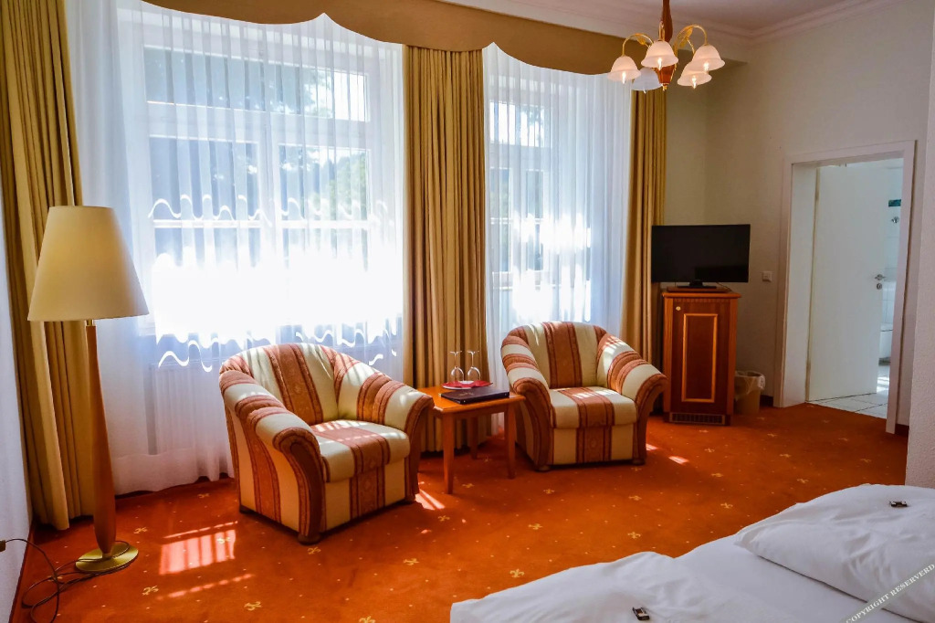 Seehotel Hubertus