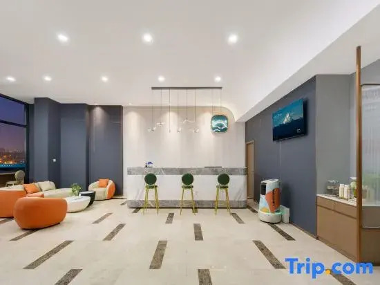 Urumqi  Zhiya Yueju Hotel