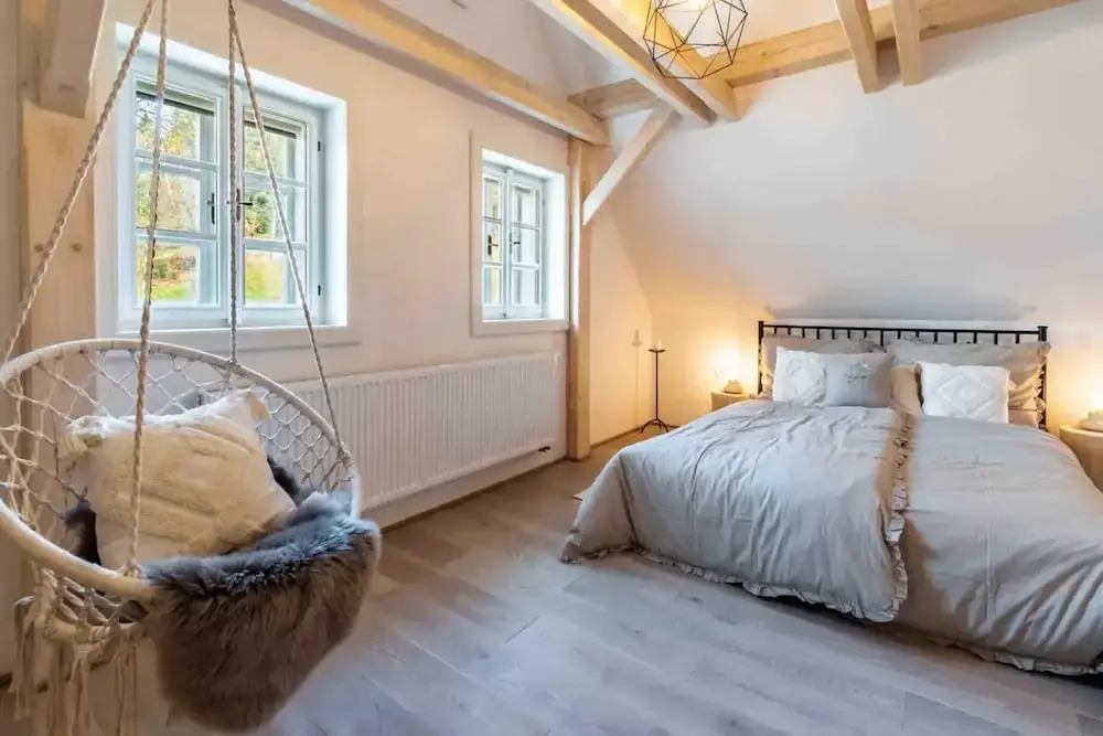 Villa in Bohemia With Terrace