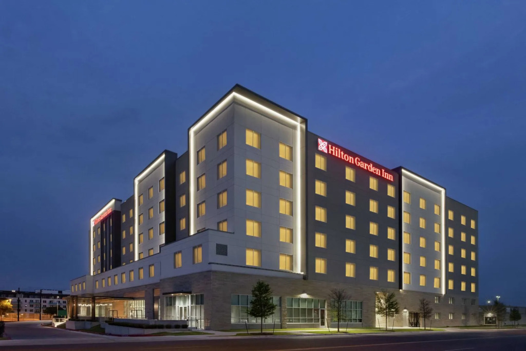 Hilton Garden Inn Austin North-Near the Domain, TX