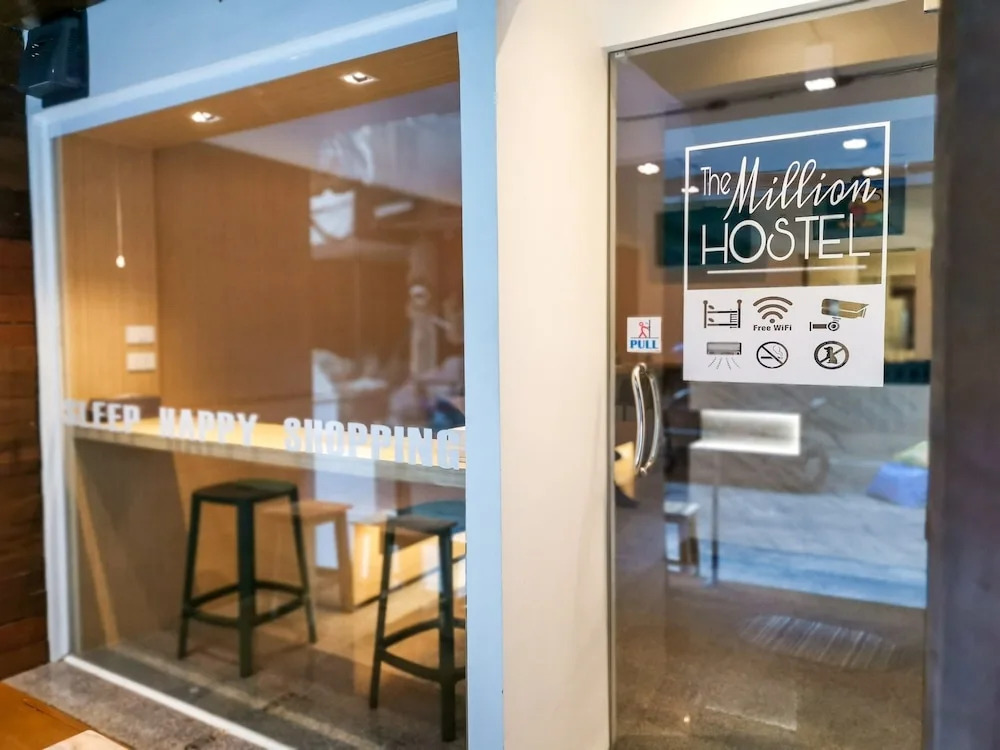 The Million Hostel 19