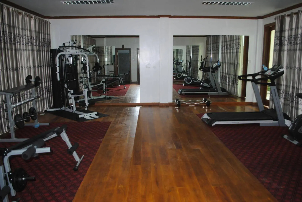 Myitkyina Plam Spring Resort Hotel