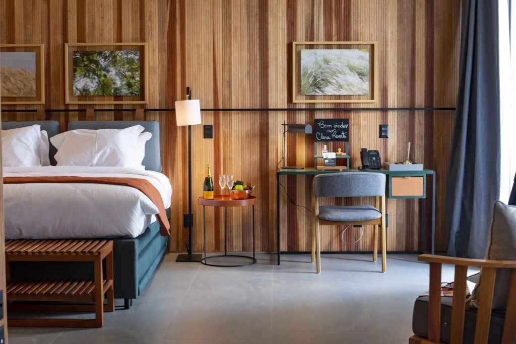 Clara Ibiúna Resort
