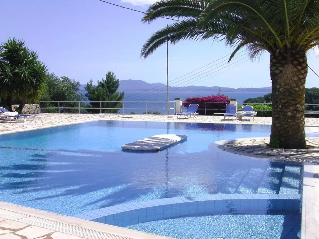 Alkinoos Villa #1