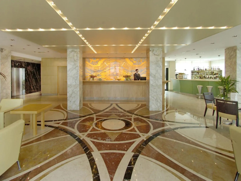 Hotel Tiffany