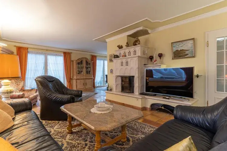 Ferienhaus mit Sauna in St Peter-Ording