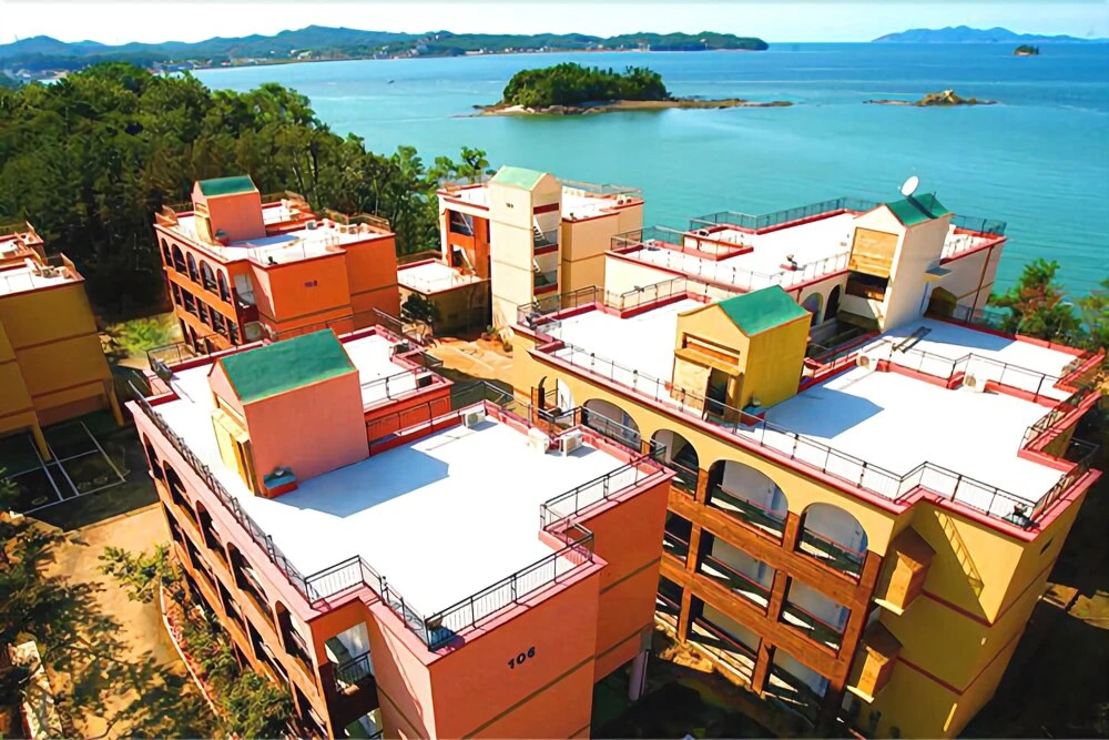 Seonjaedo Ara Pension