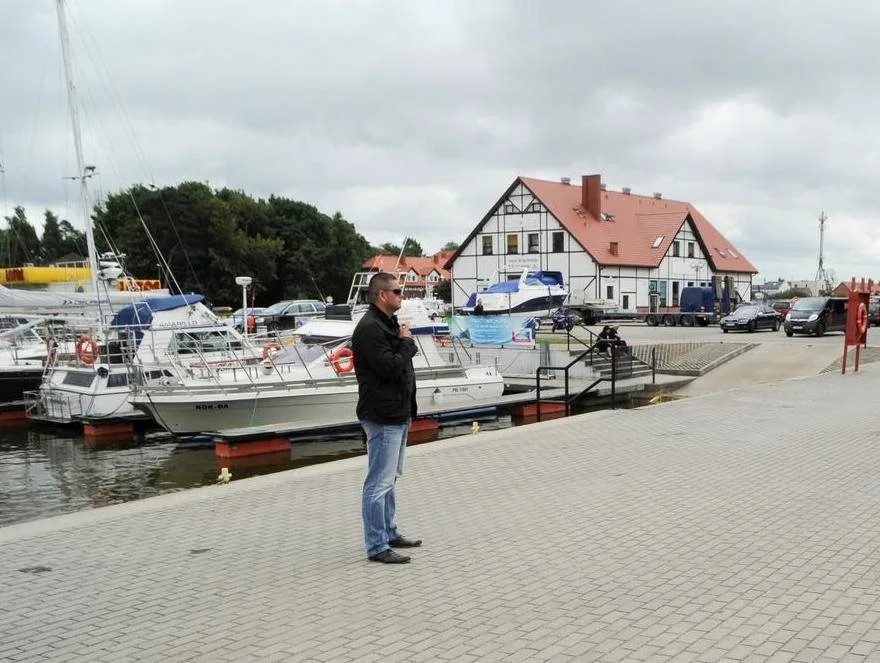 Przystań