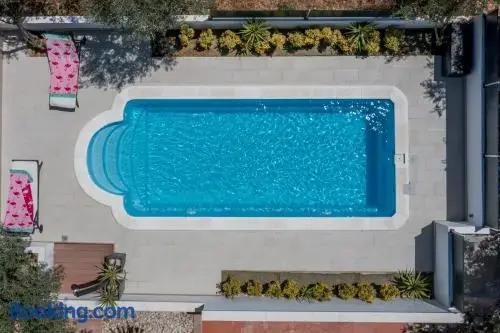 House Oliva with private pool and large garden