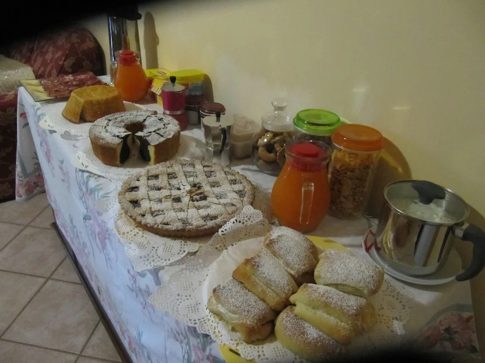 B&B La Poiana