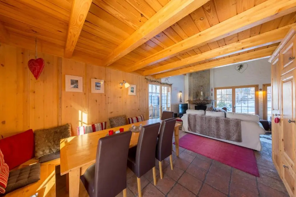 Chalet Pierre Blanche