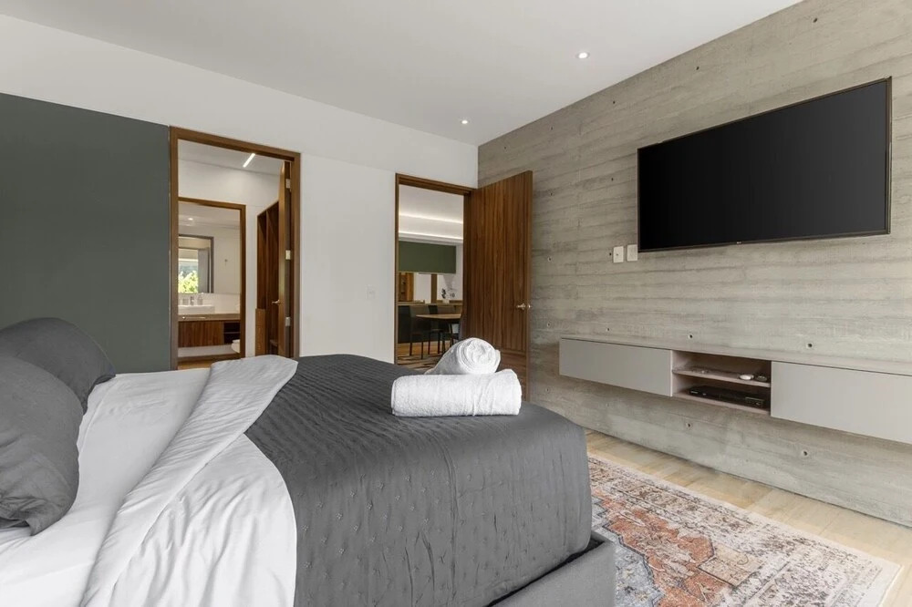 23-401 2Br 2bath In Roma Norte Casanevo