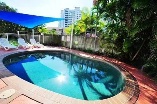 Pacific Horizons Resort