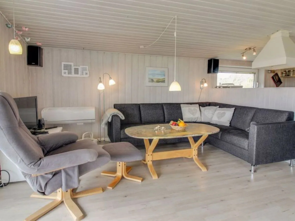 "Remo" - 200m from the sea in Western Jutland