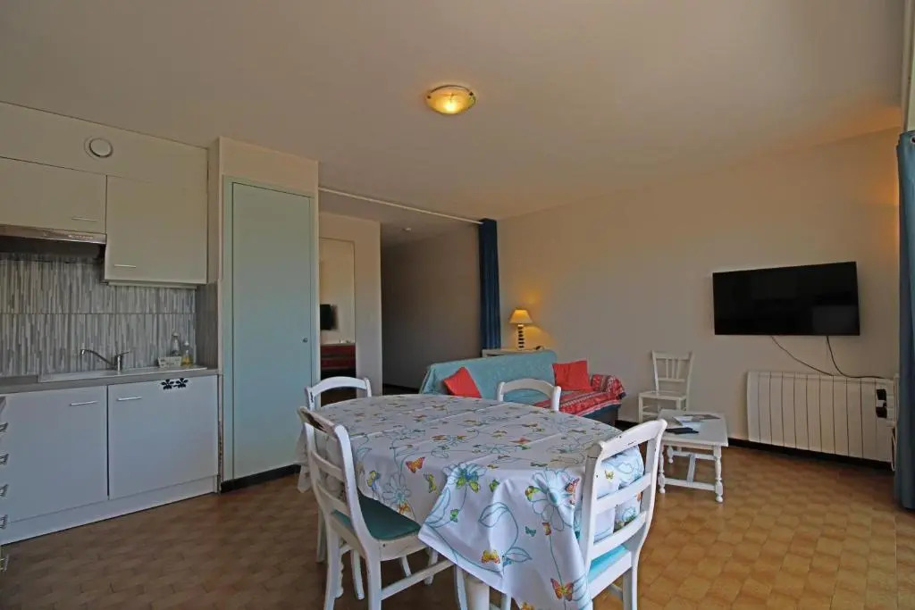 Cimm Valras A 100m de la plage avec terrace pour 4 personnes