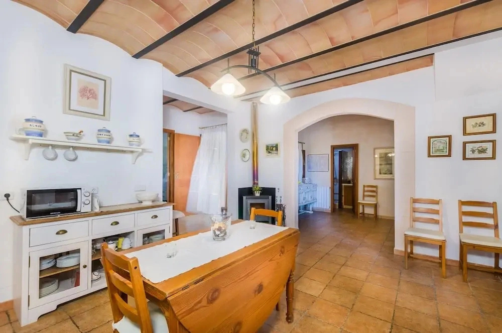 Can Fosquet - Villa With Private Pool In Llucmajor