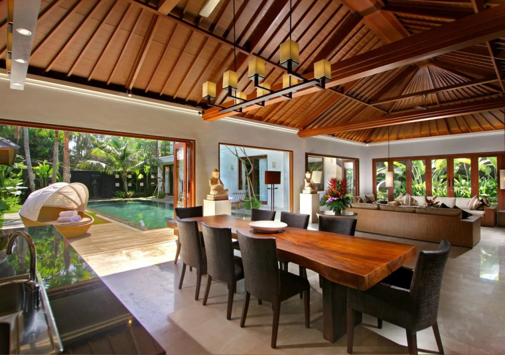 The Akasha Seminyak Bali Luxury Villas