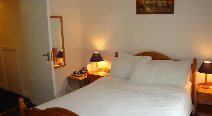 The Blue Door Bed & Breakfast