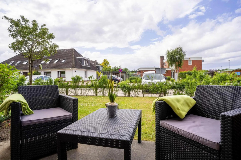 Strandnest Büsum Apartments