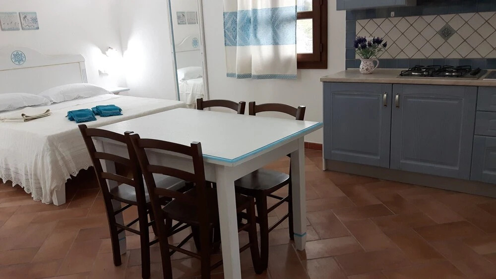 Agriturismo Su Barcu