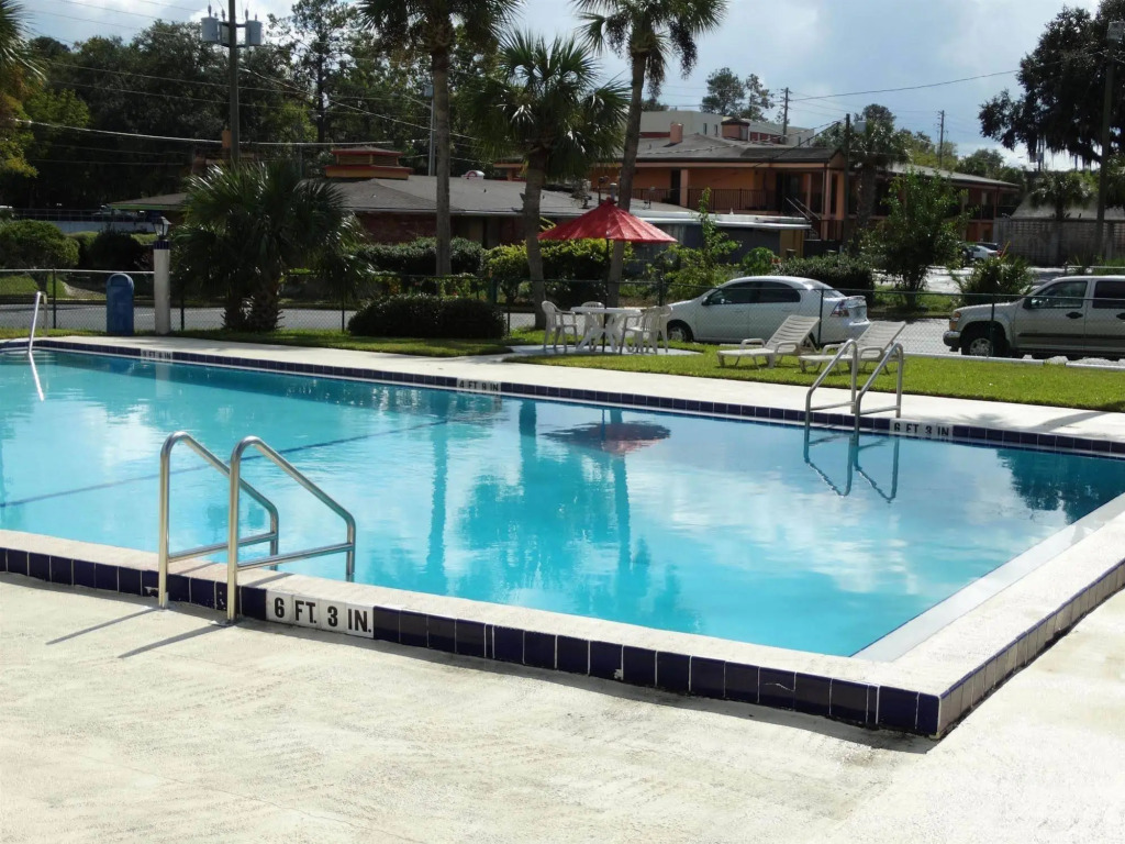 Americas Best Value Inn - Gainesville