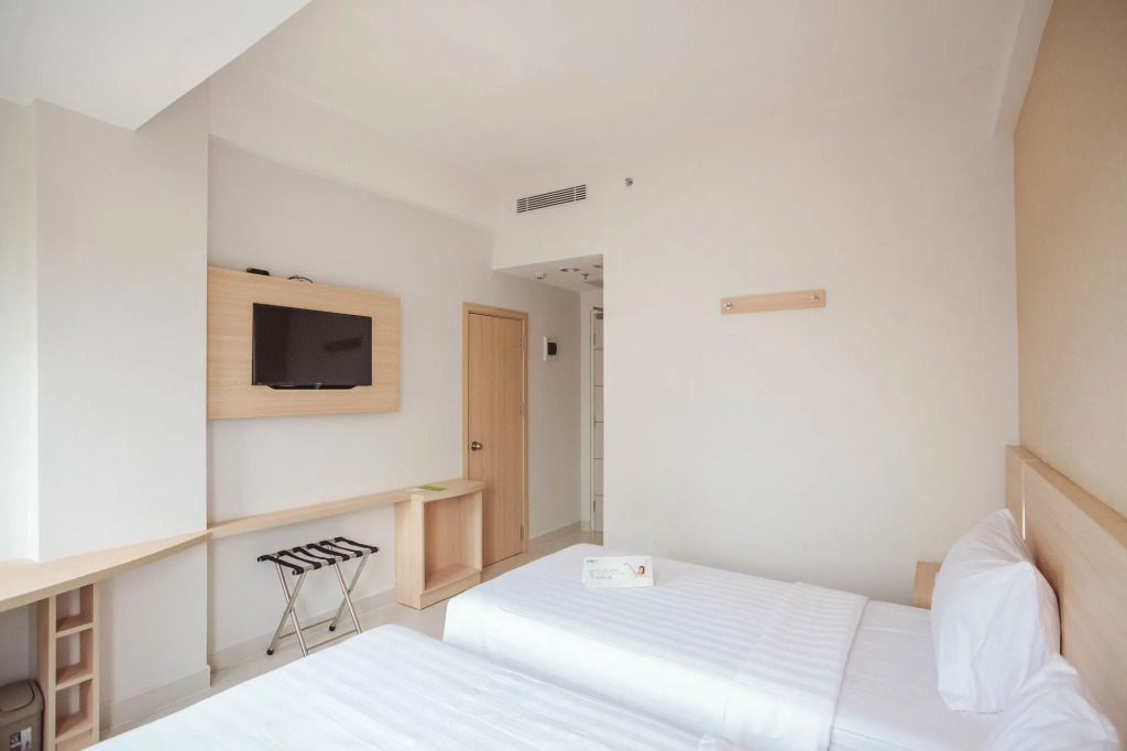 Whiz Prime Hotel Sudirman Makassar