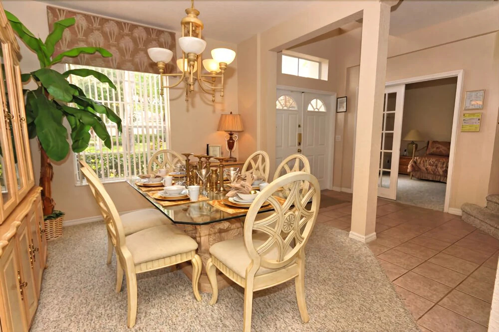 Highlands Reserve 201 - Five Bedroom Villa