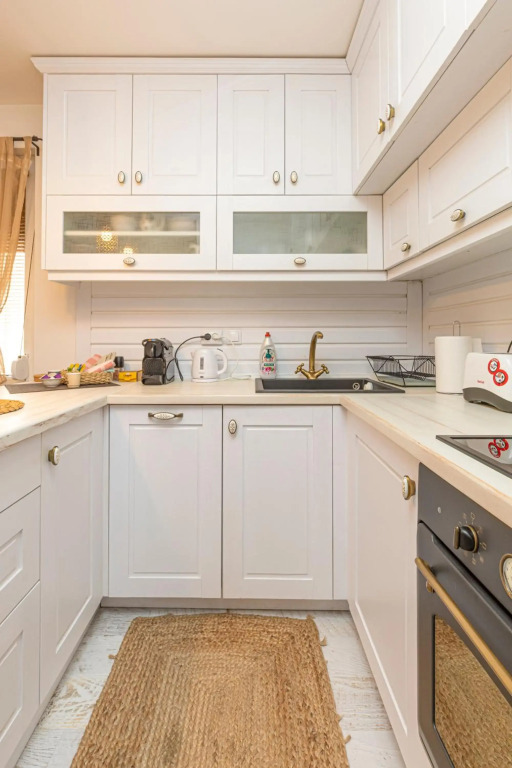 Stylish 1BD Flat with a terrace near the centre of Plovdiv