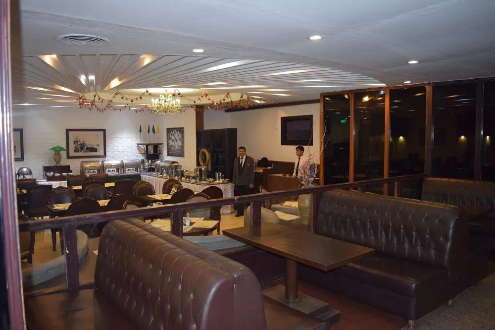 The Janpath Hotel