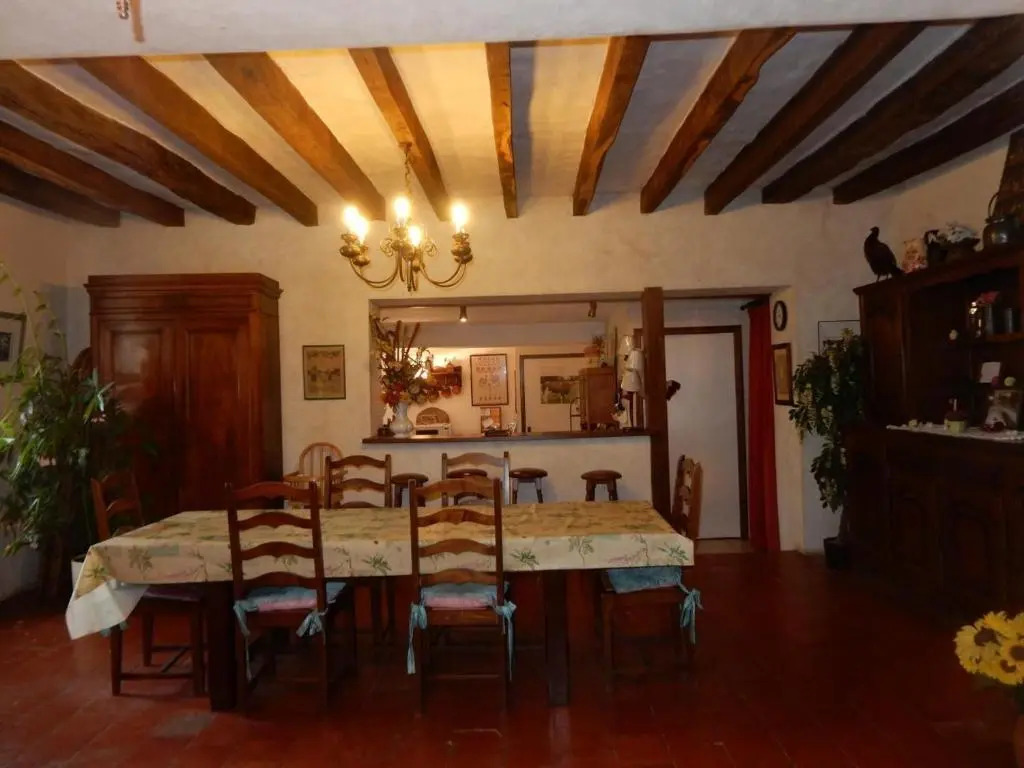 Gite Tresson, 4 pièces, 13 personnes - FR-1-410-143