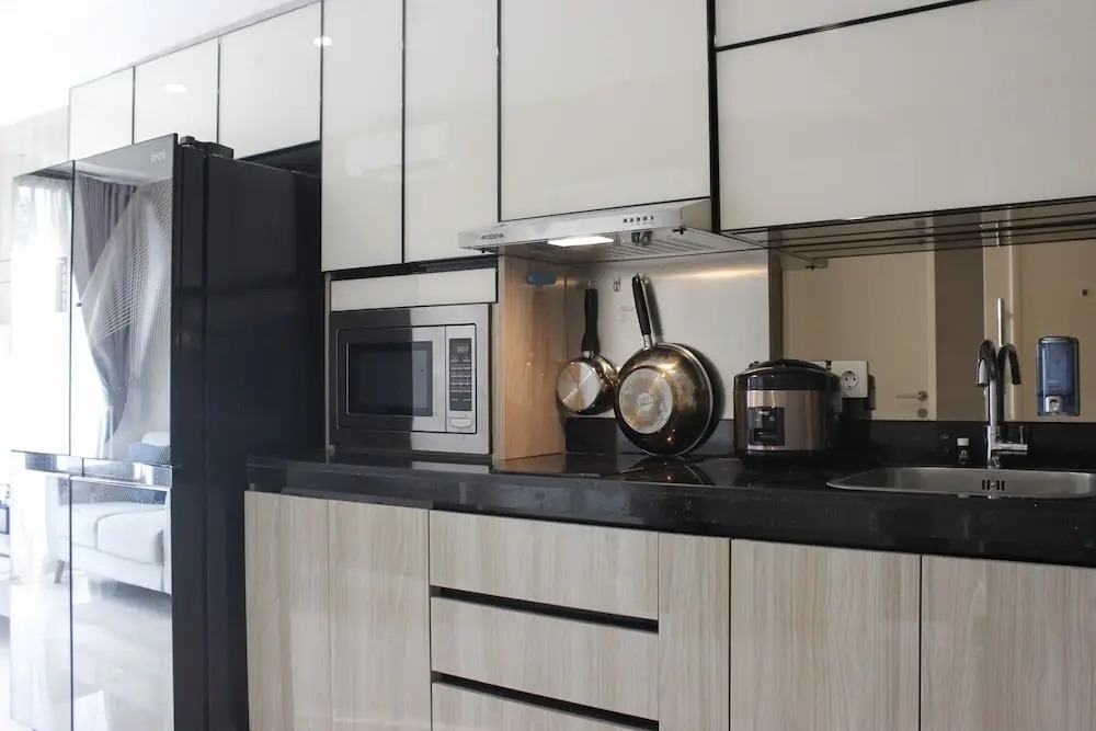 Gorgeous 1Br Apartment At Landmark Residence Near 23 Paskal