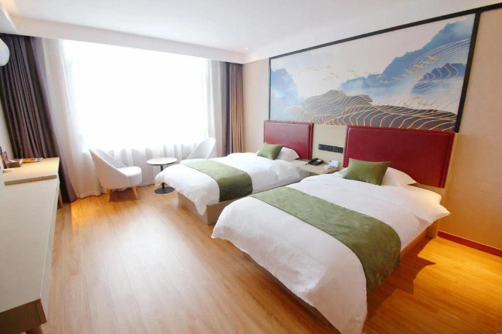 GreenTree Inn (Changshu Southeast Yuyue Plaza Store)
