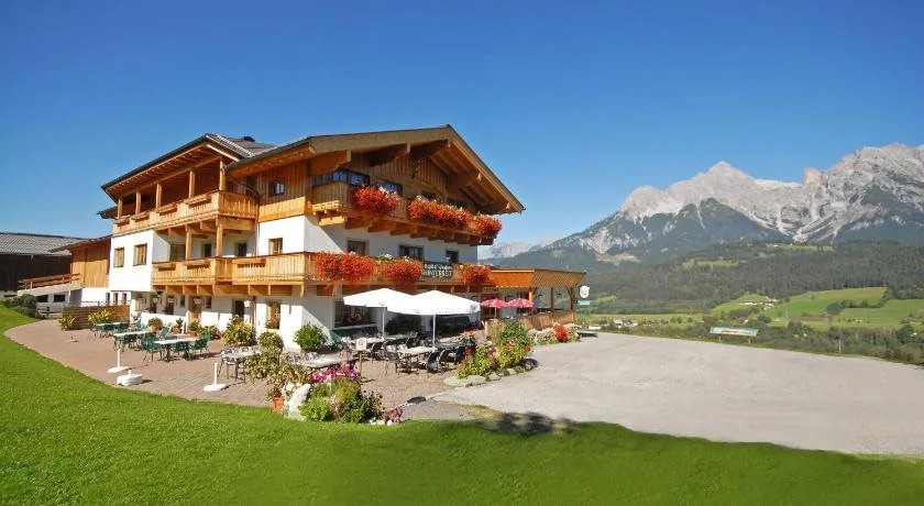 Berggasthof Hinterreit
