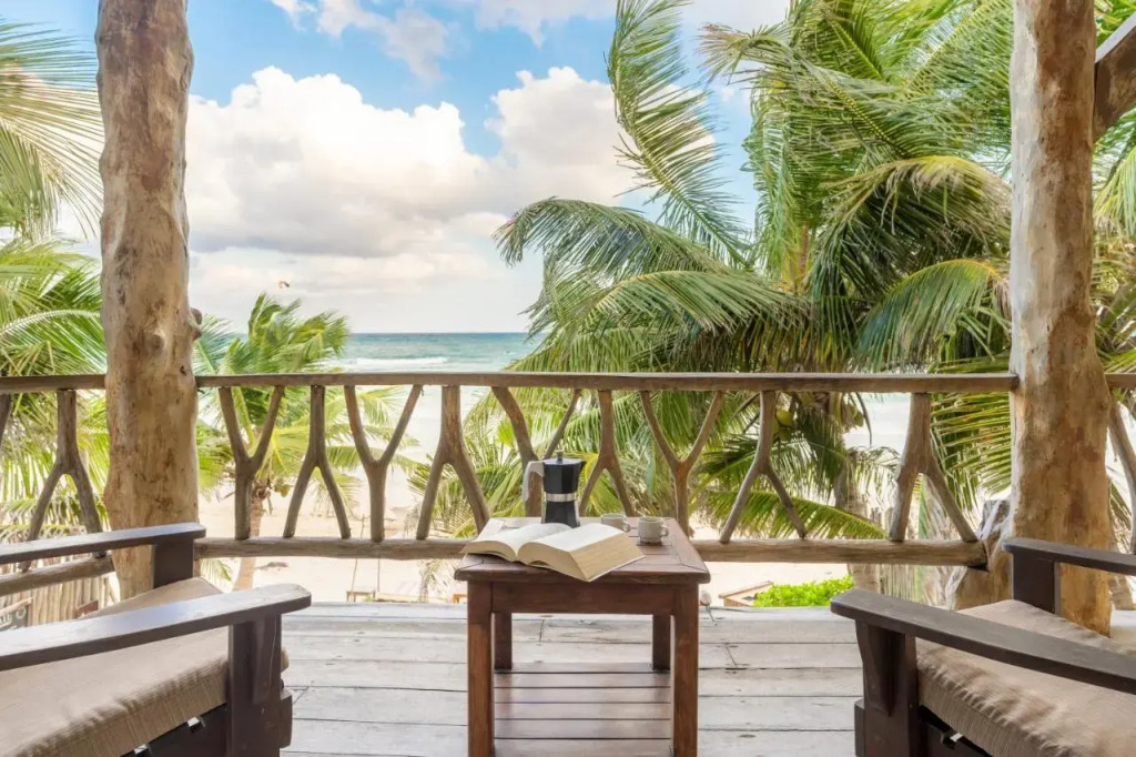 Casa Ganesh Beachfront Tulum Hotel