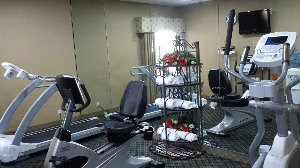 Holiday Inn Express Edgewood-Aberdeen-Bel Air