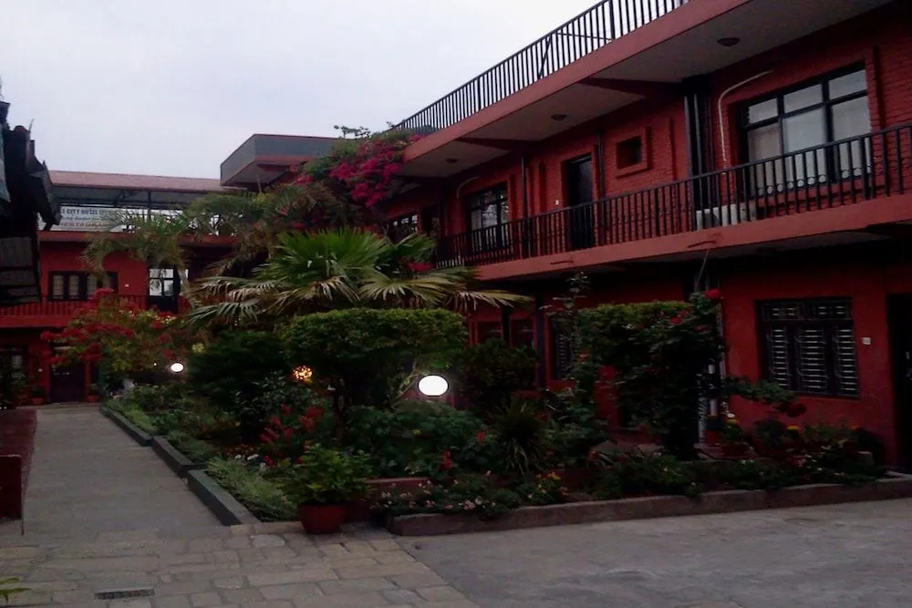 Lake City Hotel  Amrit Guest House