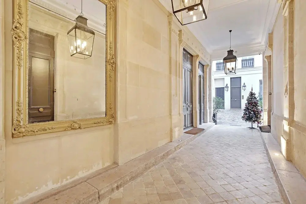 Superb Apartment -1br/4p- Musee D'orsay /louvre