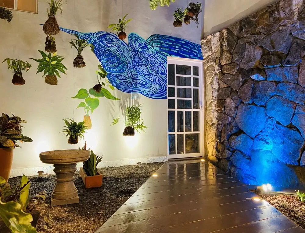 Mintaka Hotel Eco Plastico