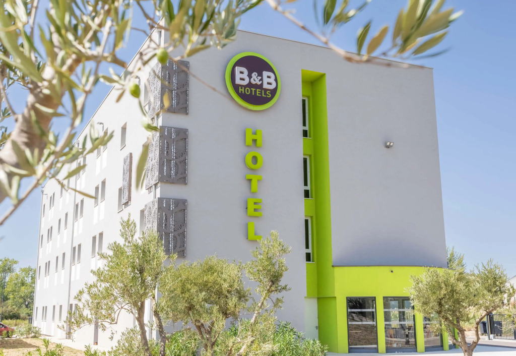 B&B HOTEL Saint-Martin-de-Crau Alpilles Camargue