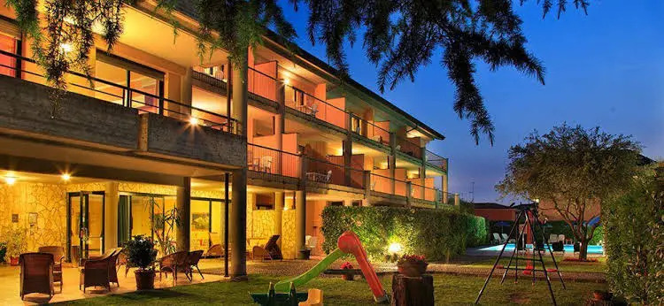 Residence Spiaggia DOro