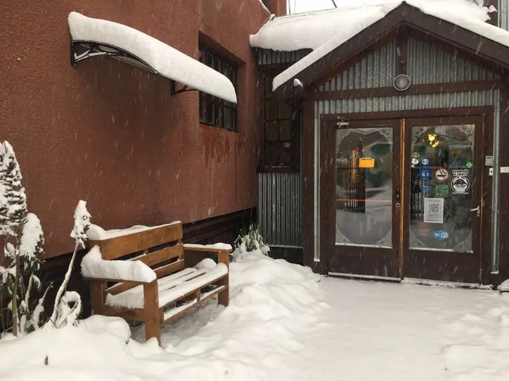 Hostel Yakush