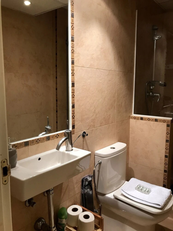 Stay at Home Madrid Apartments V